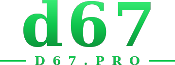 d67 logo